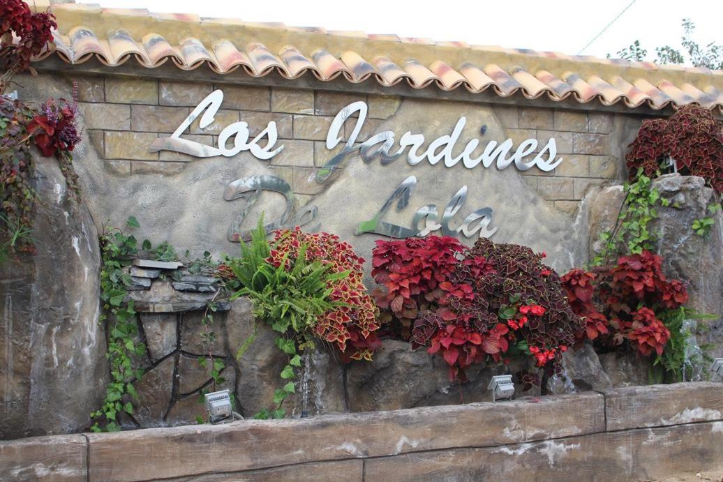 Los Jardines De Lola Daimés Eksteriør bilde
